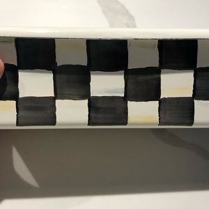 Mackenzie Childs baking pan 9x13